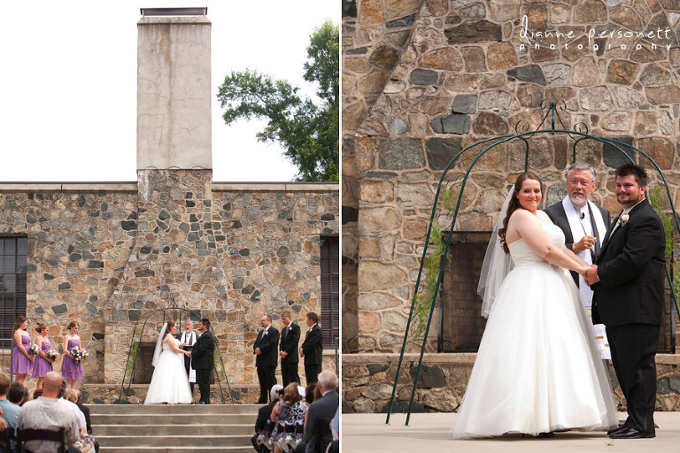 Palmer building charlotte wedding photographer