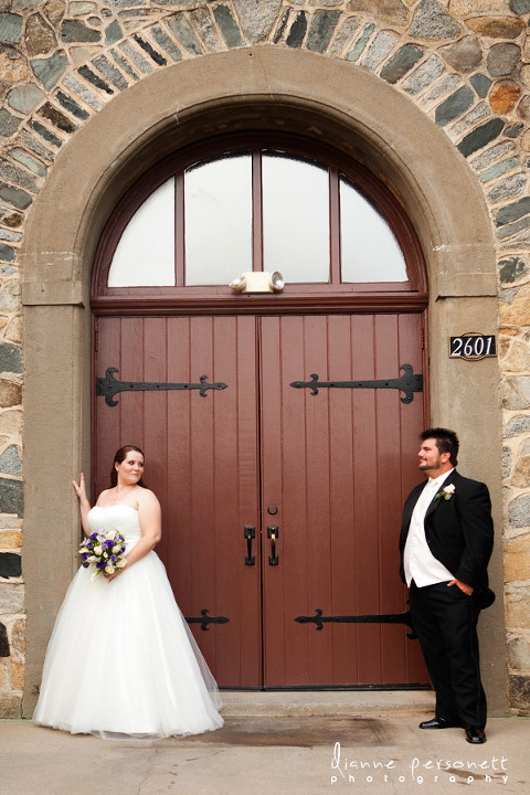 wedding photography at the Palmer Building Charlotte