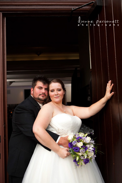wedding photography at the Palmer Building Charlotte