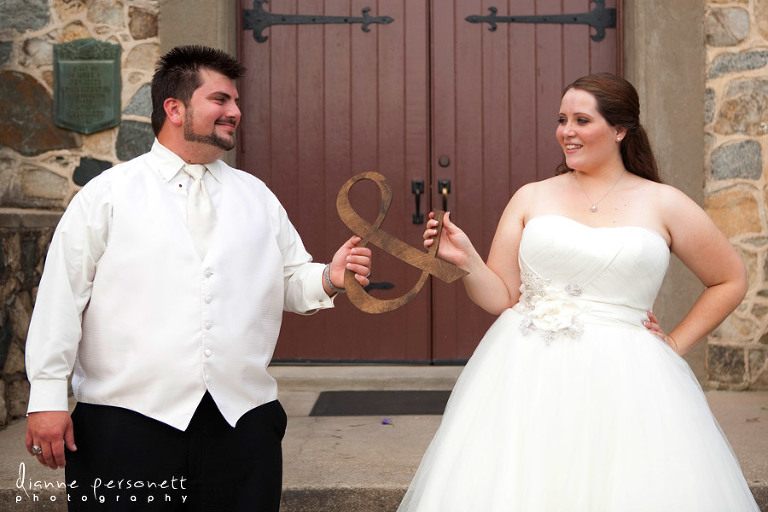 wedding photography at the Palmer Building Charlotte