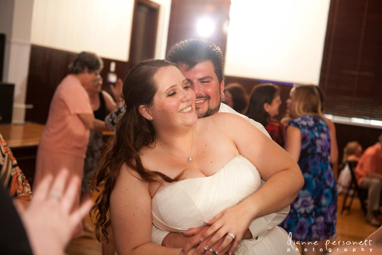 palmer building charlotte wedding photos