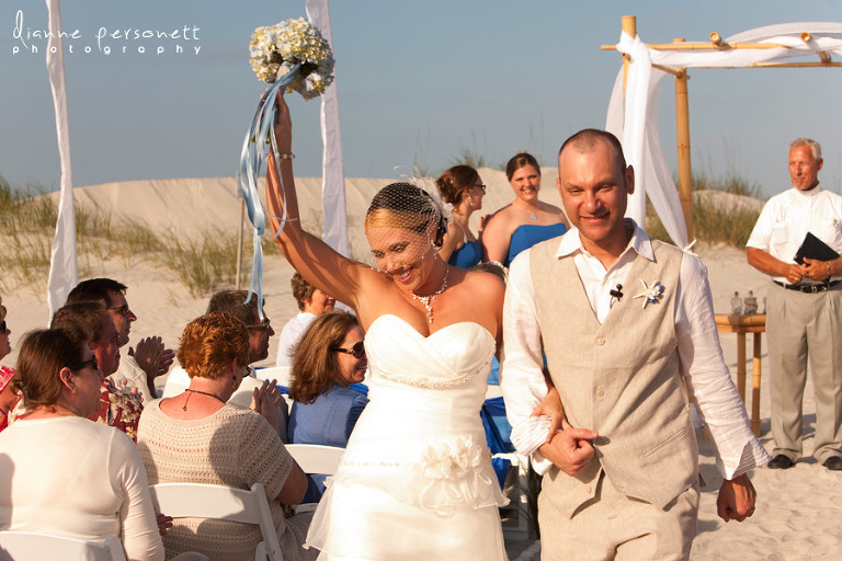 shell island wedding photos