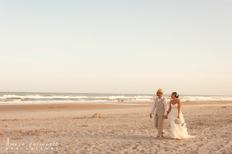 shell island wilmington nc wedding photos