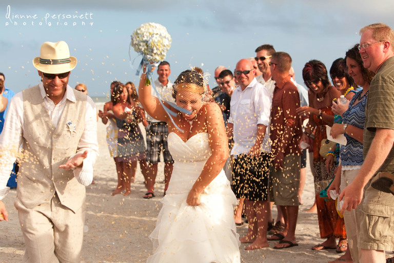 wedding photos at shell island wilmington nc