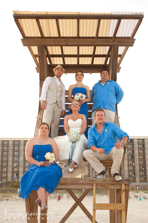shell island wilmington nc wedding photographer