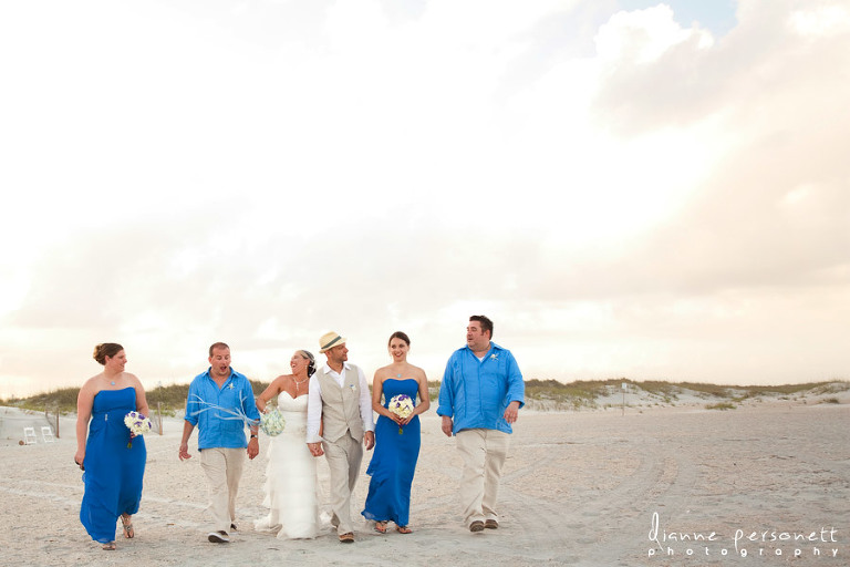 shell island wilmington nc wedding photographer