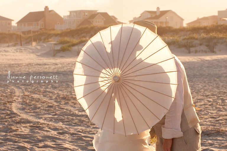 shell island wilmington nc wedding photos
