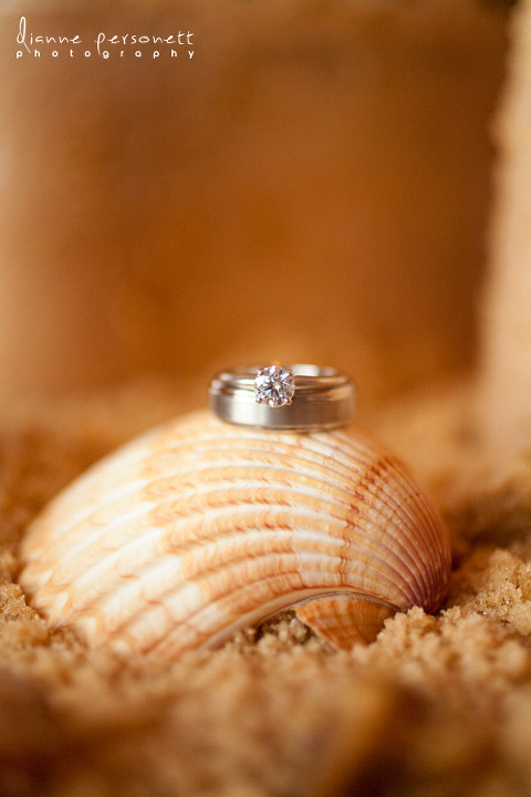 shell island resort wrighstville beach wedding nc