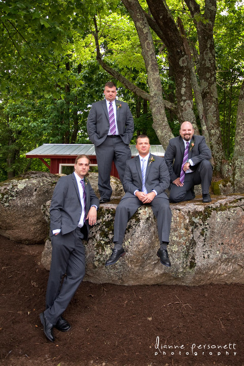 silver hearth lodge, roanoke wedding photographer