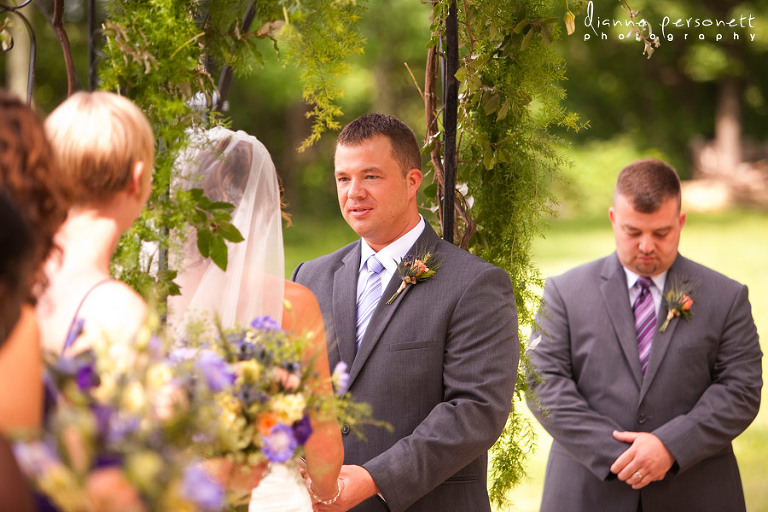 roanoke wedding photographer