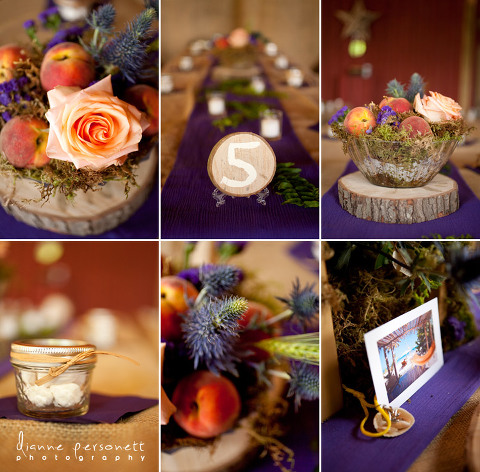 silver hearth lodge roanoke wedding