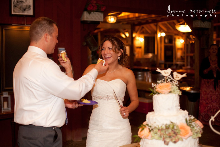 wedding photos at silver hearth lodge, roanoke, virginia
