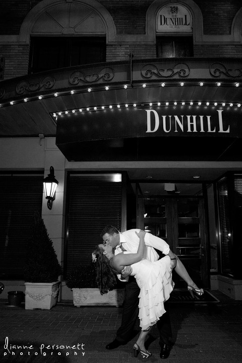 July 4th wedding photos Charlotte, Dunhill Charlotte wedding