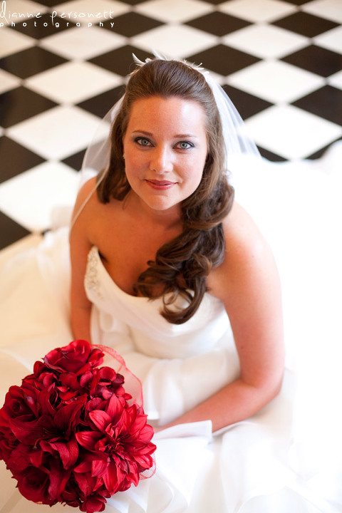 wedding photos at Duke Mansion Charlotte 