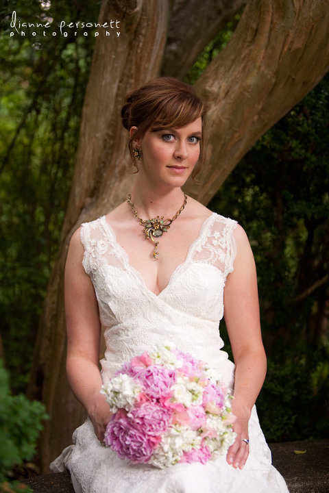 Wing Haven Gardens Charlotte, bridal session at wing haven gardens charlotte