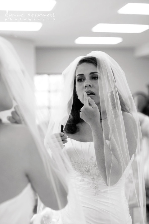 wedding photos at st. patrick's charlotte 