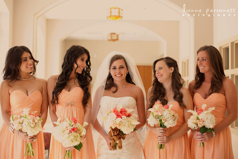 wedding photos at st. patrick's charlotte 