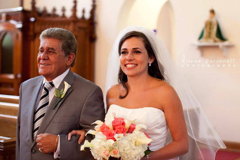 wedding photos at st. patrick's charlotte