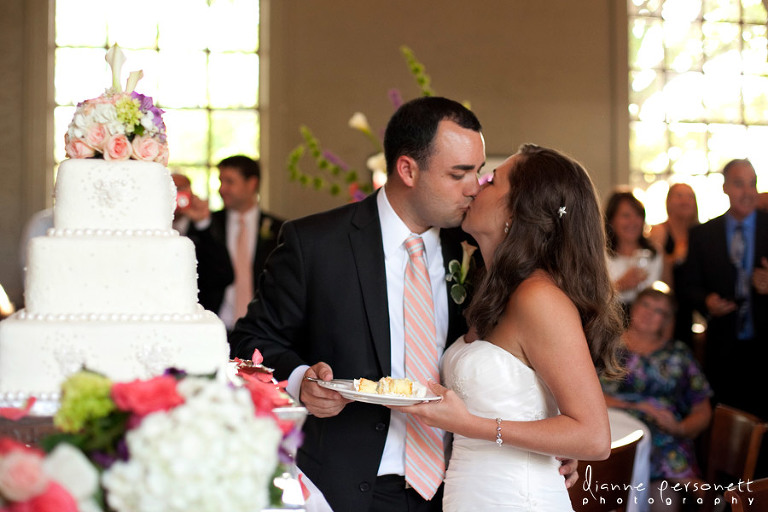 wedding photos at Bonterra's Charlotte 
