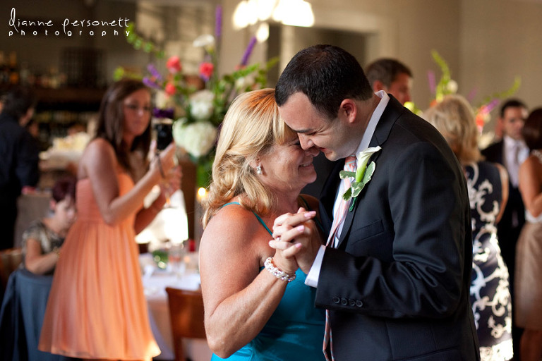 Bonterra's wedding photos