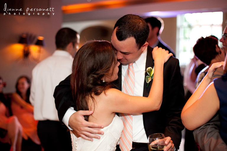 wedding photos at Bonterra's Charlotte 