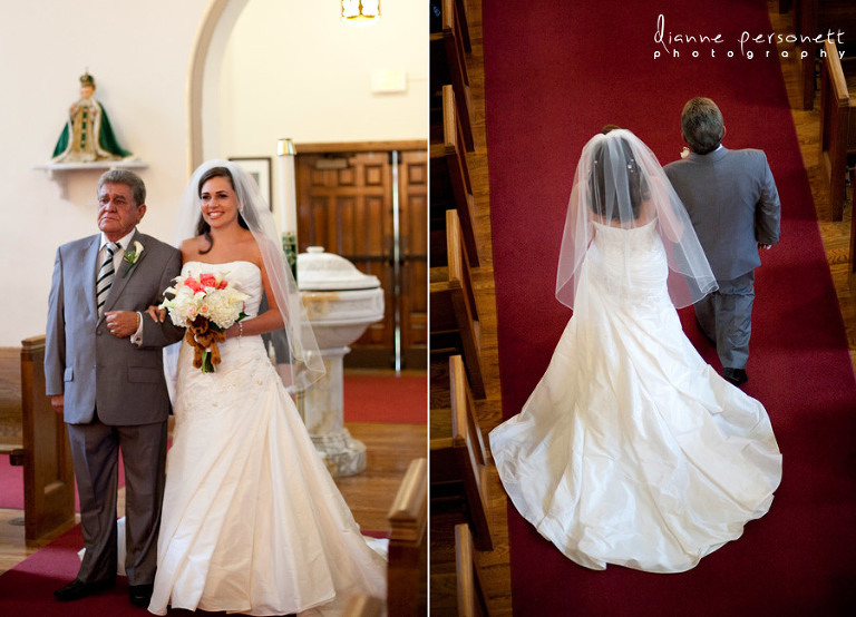 wedding at st. patrick's cathedral