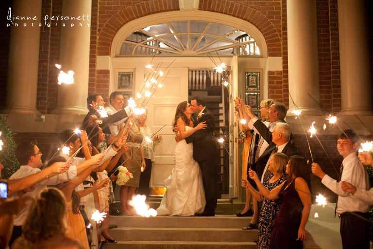 wedding photos at Bonterra's Charlotte 