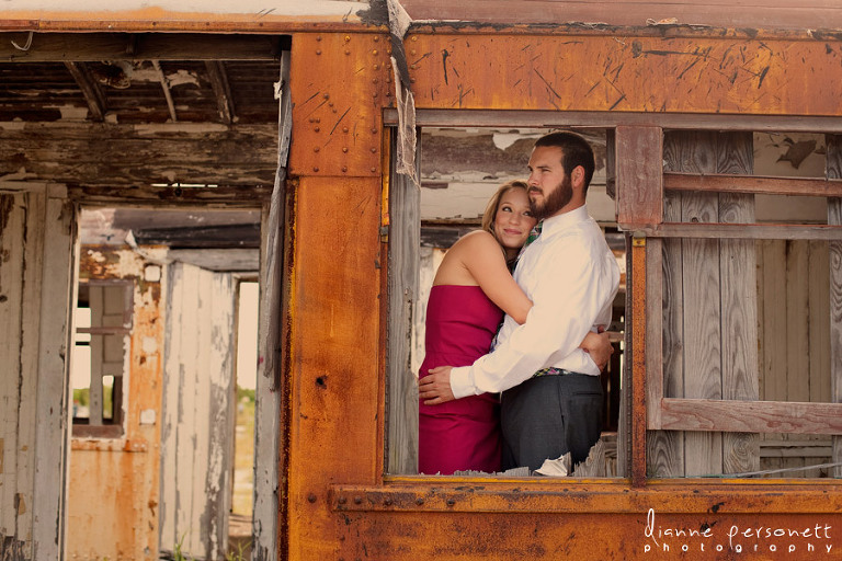 engagement photos in charleston south carolina