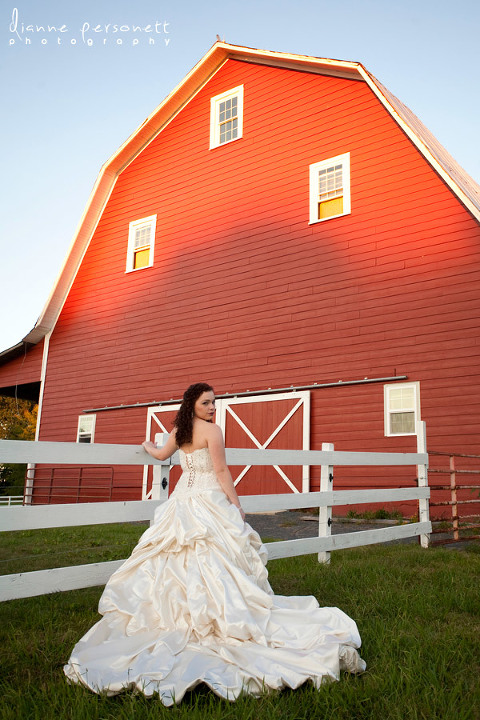Millikan Farms Sophia NC wedding