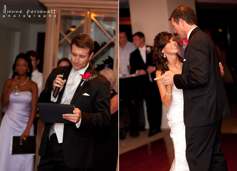 bentley's on the 27th wedding photos