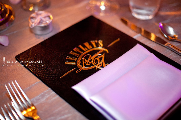 bentley's on the 27th wedding photos