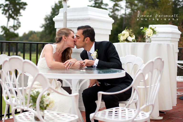 providence country club wedding photos