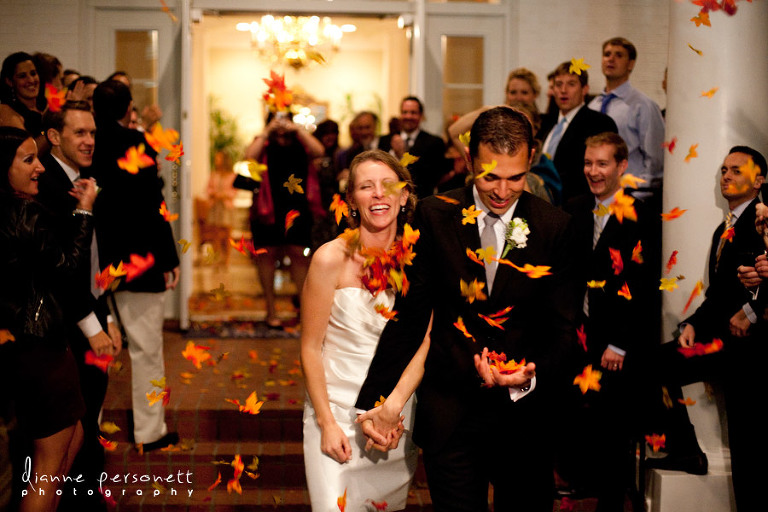 providence country club wedding