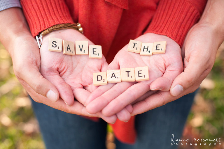 save the date photo ideas