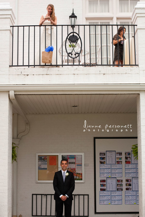 Providence Country Club wedding photos