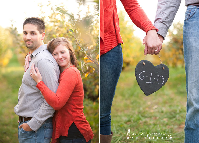 save the date photo ideas