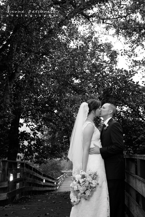 wedding photos at lake lure inn 