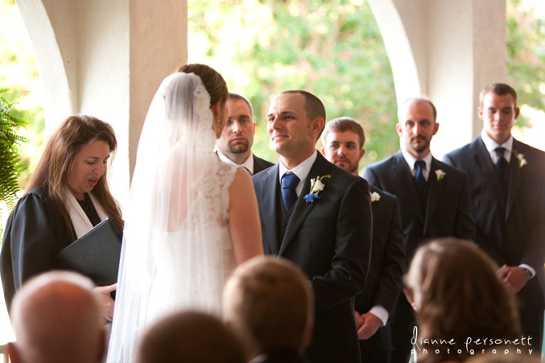 lake lure inn wedding photos