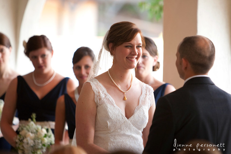 lake lure inn wedding photos