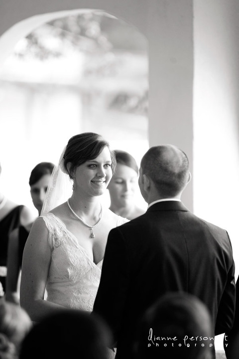 lake lure inn wedding photos