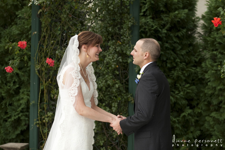 lake lure inn wedding