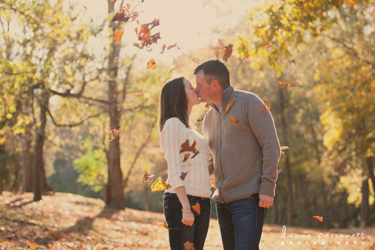 engagement photos at the dairy barn sc