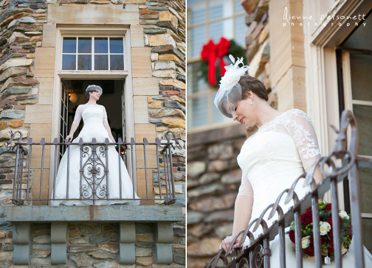 graylyn estate winston-salem wedding photographer