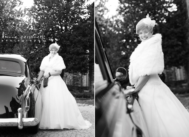 Graylyn Estate wedding photos winston-salem