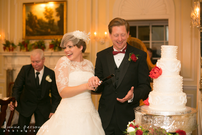 graylyn wedding photos winston-salem nc