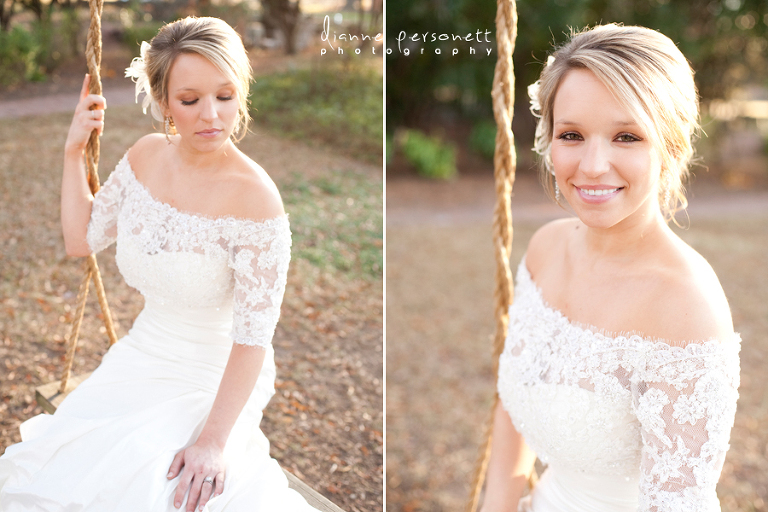 bridal portraits at the ranson house, huntersville NC