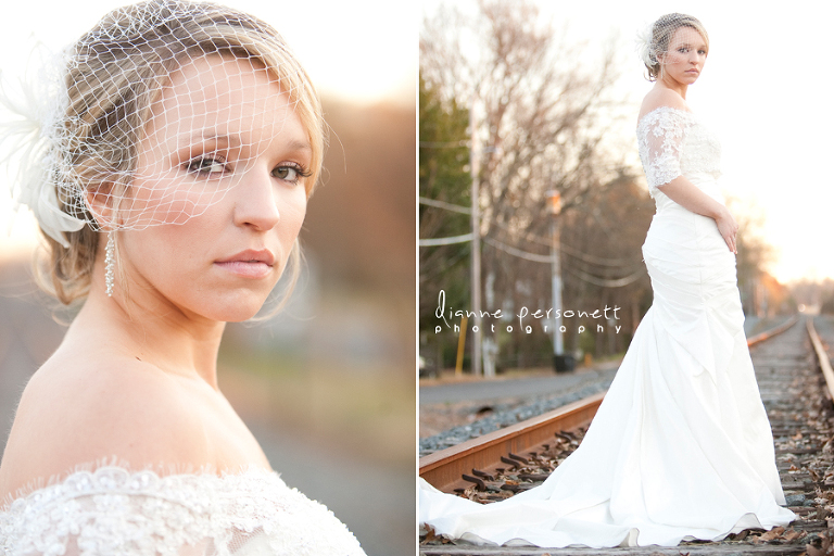 charlotte bridal session photographer