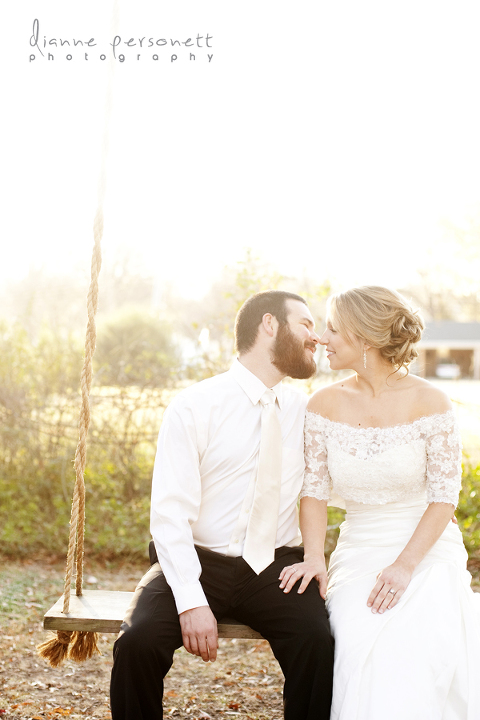 weddings at the ranson house, huntersville nc