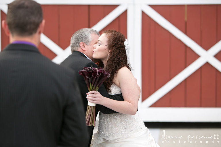 weddings at millikan farms, sophia nc