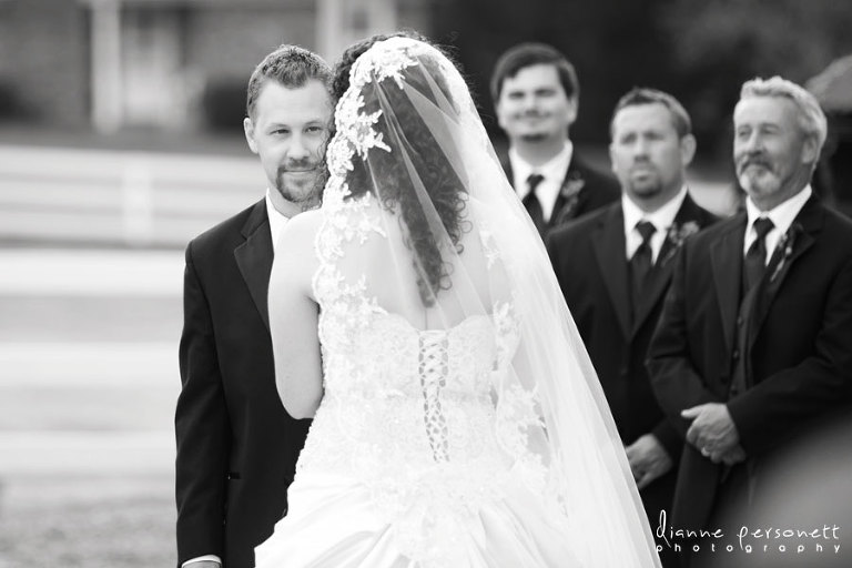 millikan farms wedding photos, sophia nc